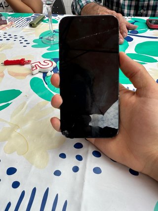iPhone 16 Negro