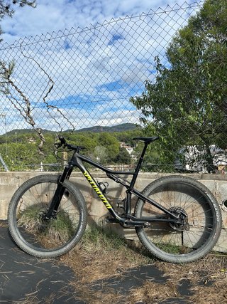 Specialized Epic Comp 29 Carbono talla L