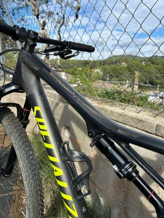 Specialized Epic Comp 29 Carbono talla L