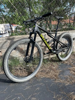 Specialized Epic Comp 29 Carbono talla L