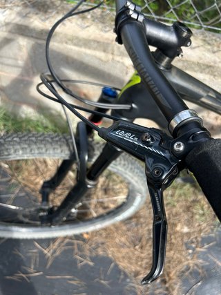 Specialized Epic Comp 29 Carbono talla L