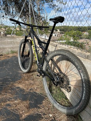 Specialized Epic Comp 29 Carbono talla L