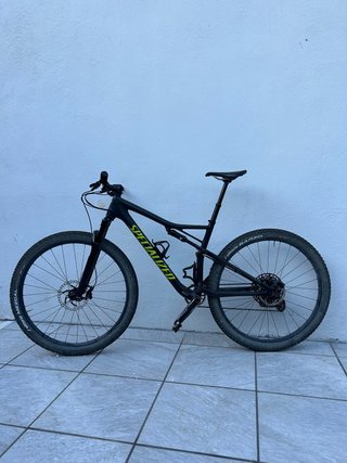 Specialized Epic Comp 29 Carbono talla L 2021