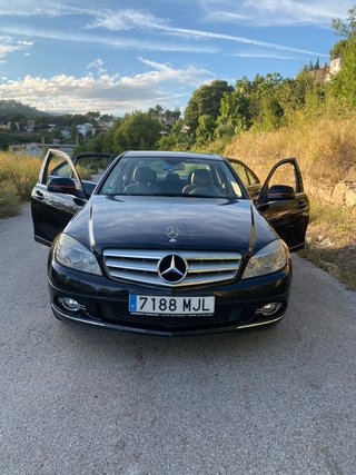Mercedes-Benz Clase C 2008