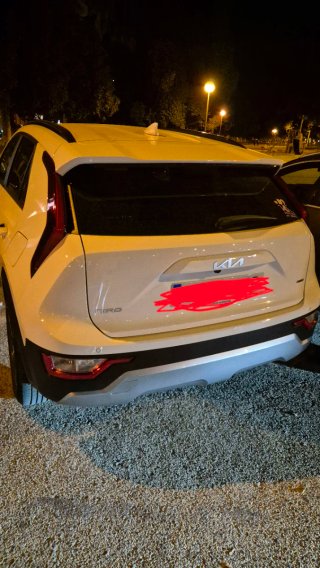 KIA Niro 2025