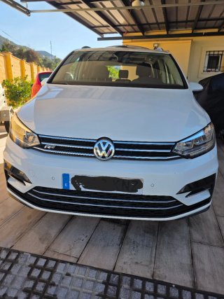 Volkswagen Touran 2018