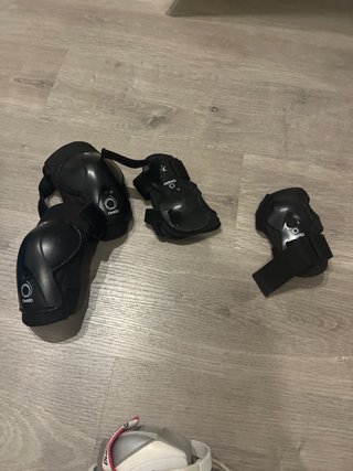 Patines niña Boomerang 32-35
