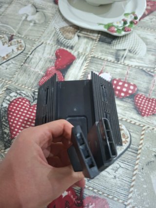 Supporto Verticale e MultiTap PS2