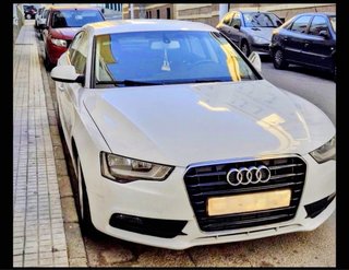 Audi A5 2012