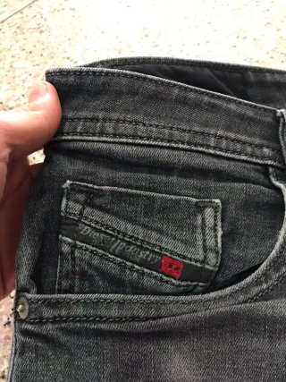 Jeans Diesel tg.L Uomo