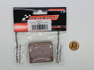 Scaleauto SC-5074 Goma limpia railes