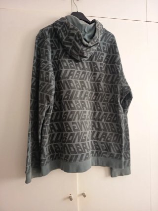 Sudadera Billabong con estampado