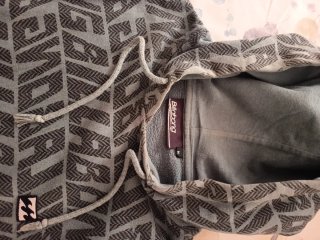 Sudadera Billabong con estampado