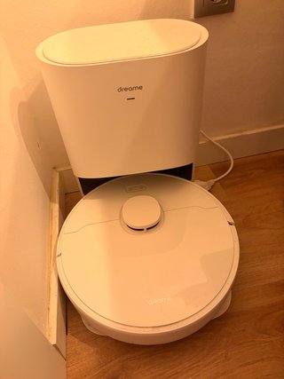 Robot Aspirador Dreame D10 Plus Gen 2