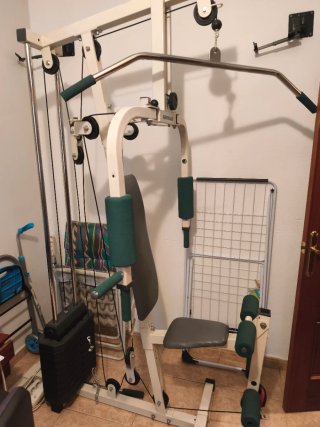 Multiestación de Musculación