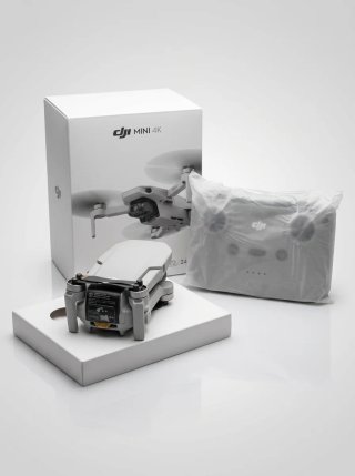 ​Dron DJI Mini 4K Nuevo a Estrenar
