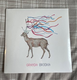 Vinilo Brodka - Szysza