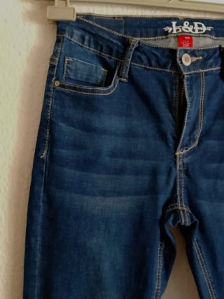 Vaqueros L&D Talla 36