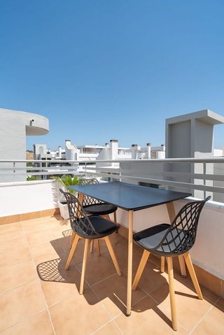 Dúplex en venta en La Cala Golf - Lagar Martell en Mijas