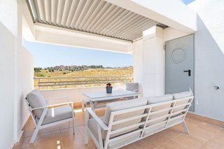 Dúplex en venta en La Cala Golf - Lagar Martell en Mijas
