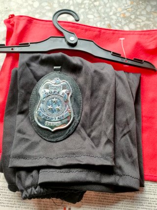 Disfraz de Policía