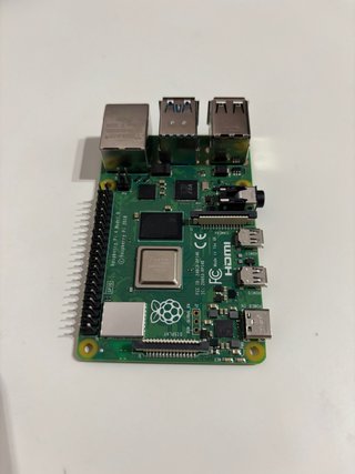 Raspberry Pi 4 Model B 8GB