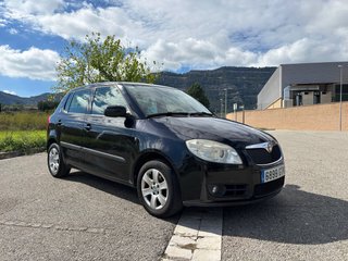 Skoda Fabia 1.2 Gasolina