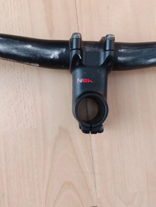 Manillar MTB Doble Altura y Potencia