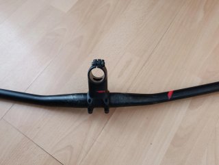 Manillar MTB Doble Altura y Potencia