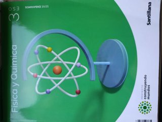 Física y Química, 3 ESO, Serie Ensayamos, Proye...