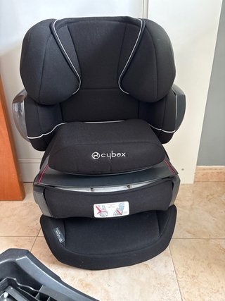 Silla de coche Cybex 3-12 años