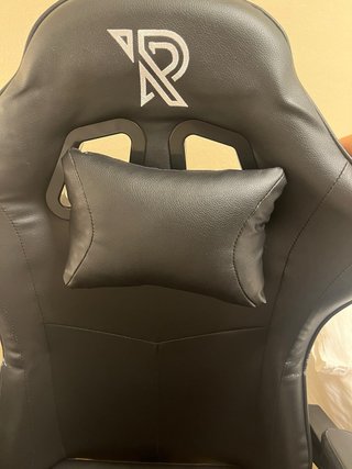 Silla Gaming Negra