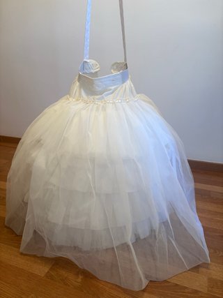 Cancán Fallera Niña CANCAN EN PAC Modelo Alba 70