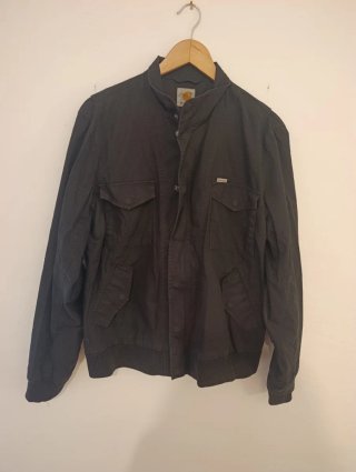 Chaqueta Carhartt Negra
