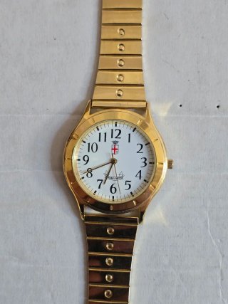 Orologio color oro