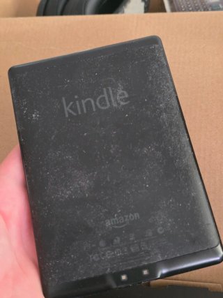 Amazon Kindle