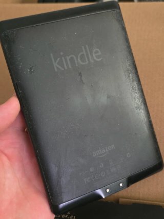 Amazon Kindle