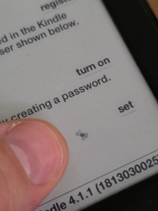 Amazon Kindle