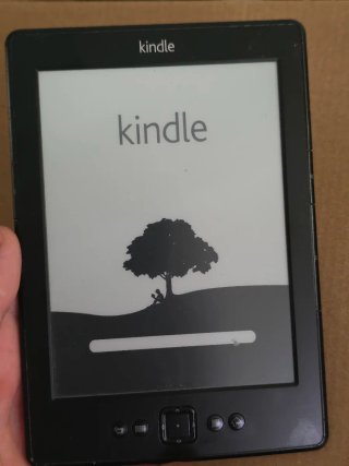 Amazon Kindle