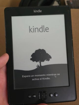 Amazon Kindle