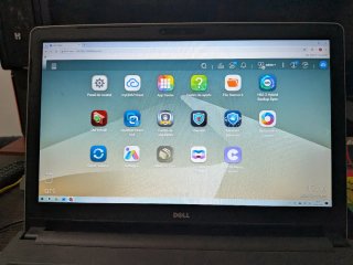 QNAP NAS Servidor Almacenamiento