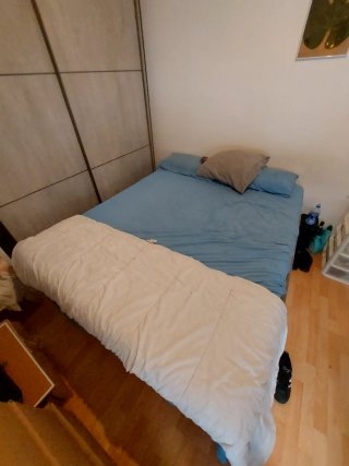 Armario y Cama