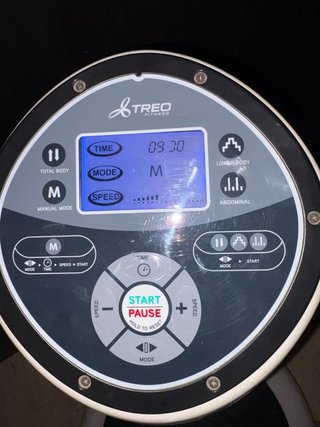 Plataforma Vibratoria Treo V109