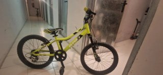 Bicicleta Infantil B-PRO