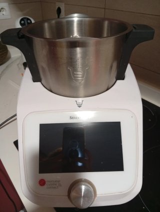 Robot de cocina Monsieur Cuisine Connect