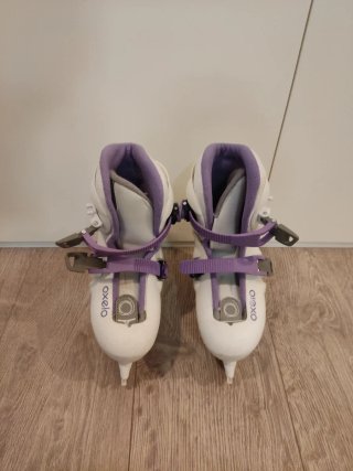 Patines de Hielo Oxelo Talla 32-34