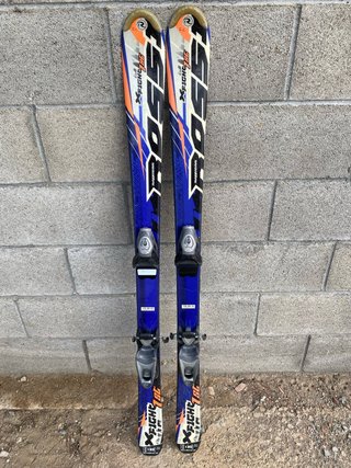 Esquís 130 cm Rossignol