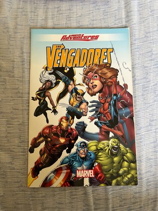 Pack de Comics
