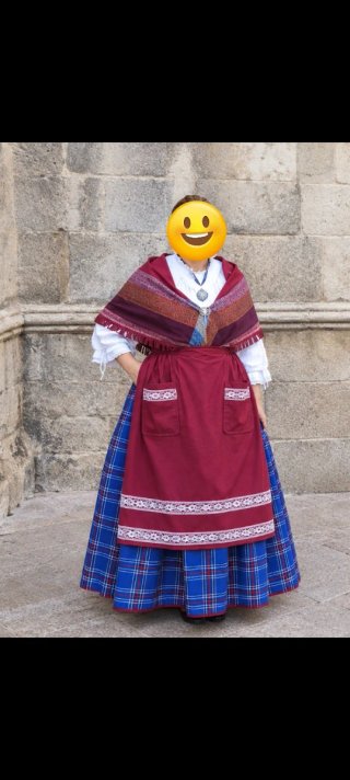 Traje de Baturra