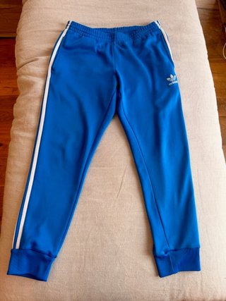 Joggers Adidas Azul